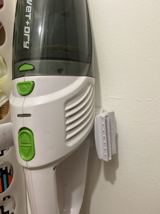 Aspirador Mão Silvercrest