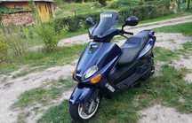 Yamaha majesty 125 Japan brembo po serwisie PL. Jak nowa!