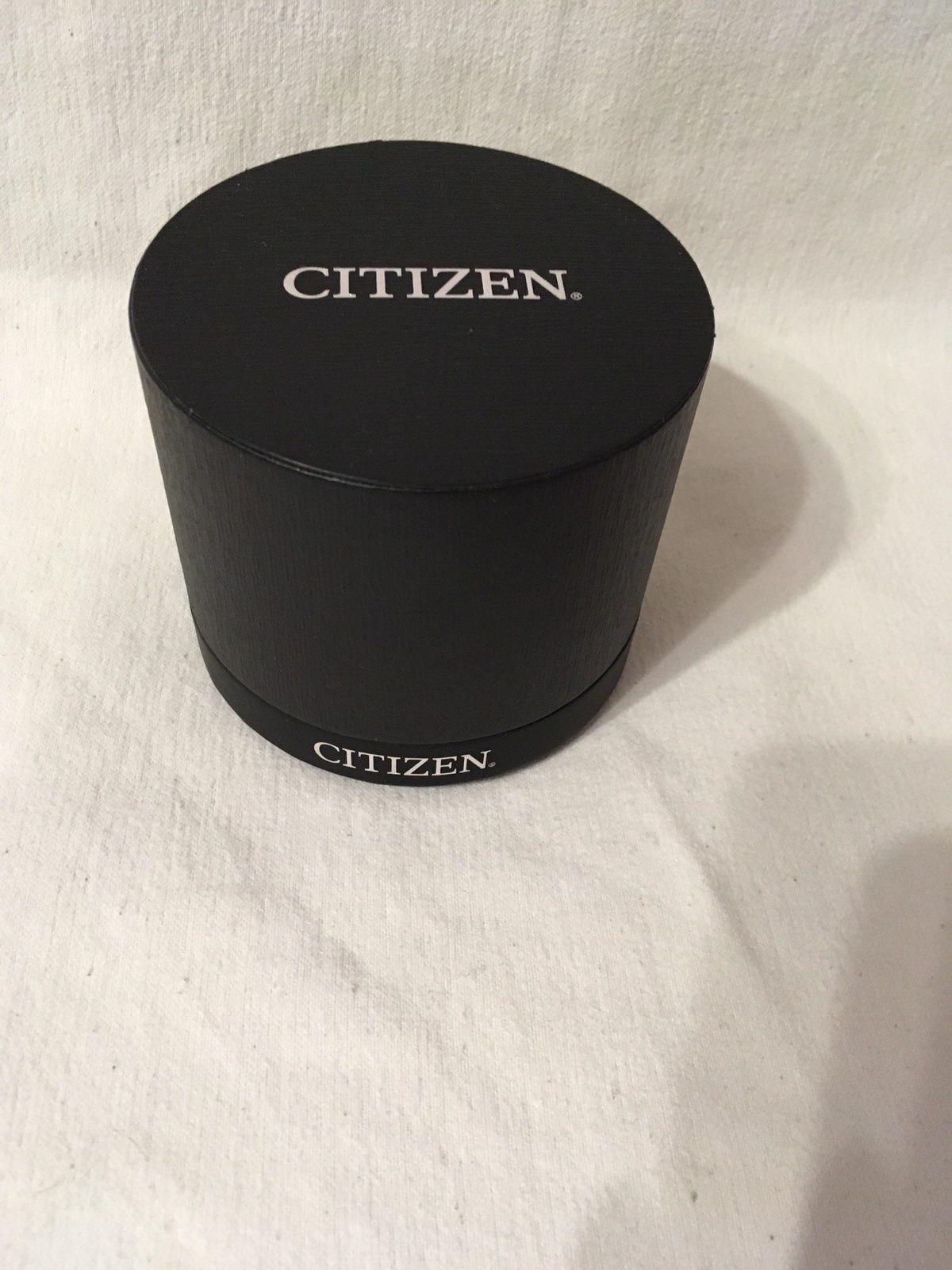 Коробочка для от часов citizen