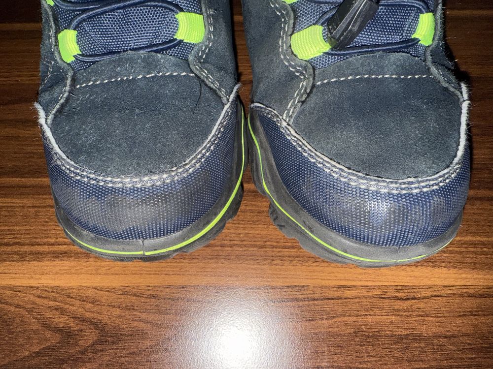 Buty zimowe rozmiar 35