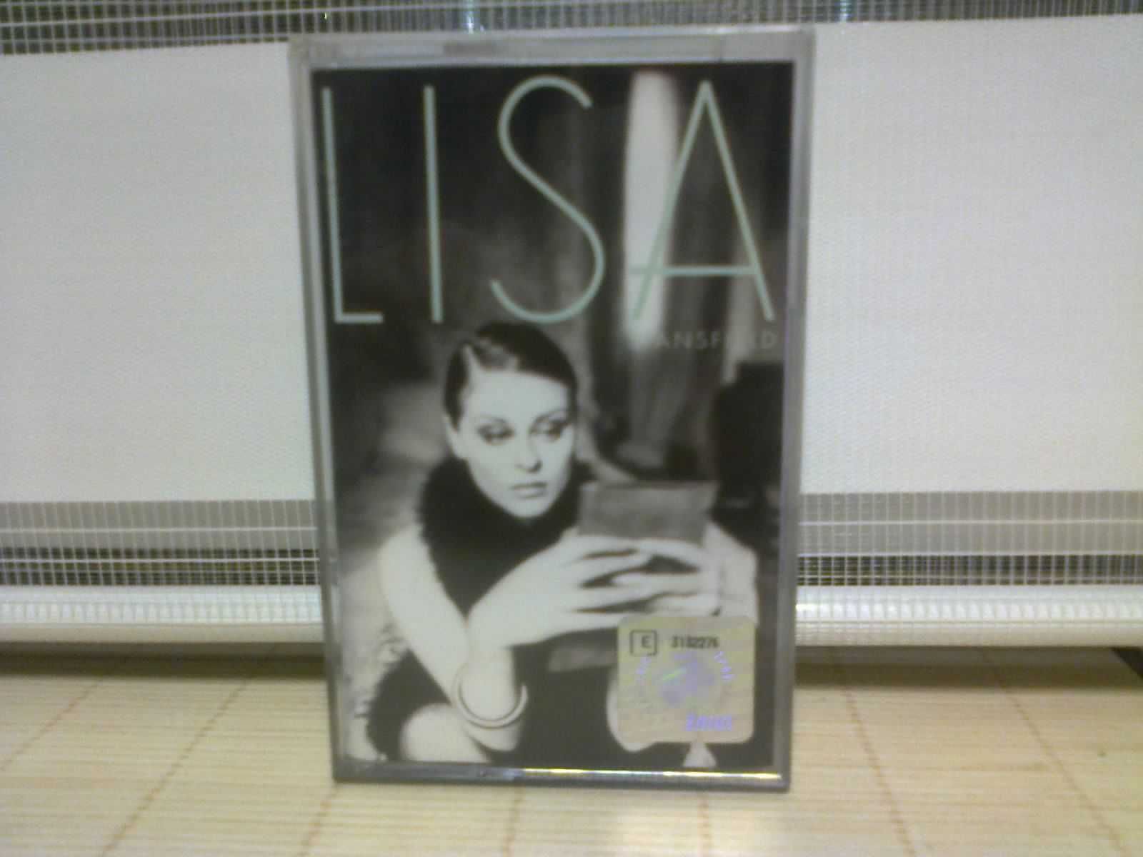 kaseta audio  Lisa Stansfield