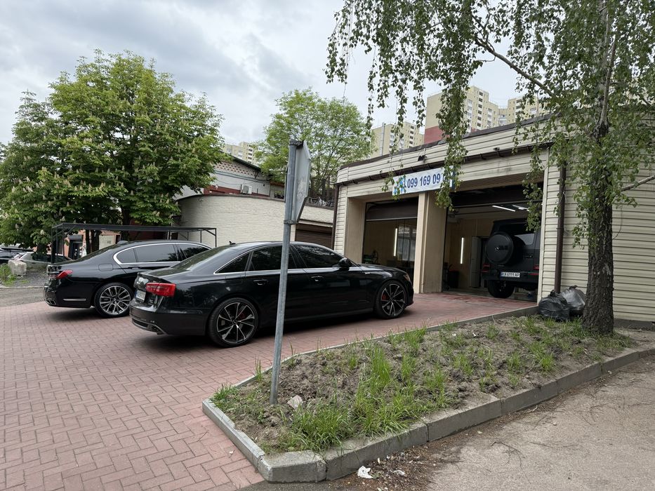 Продам автомойку-детейлинг