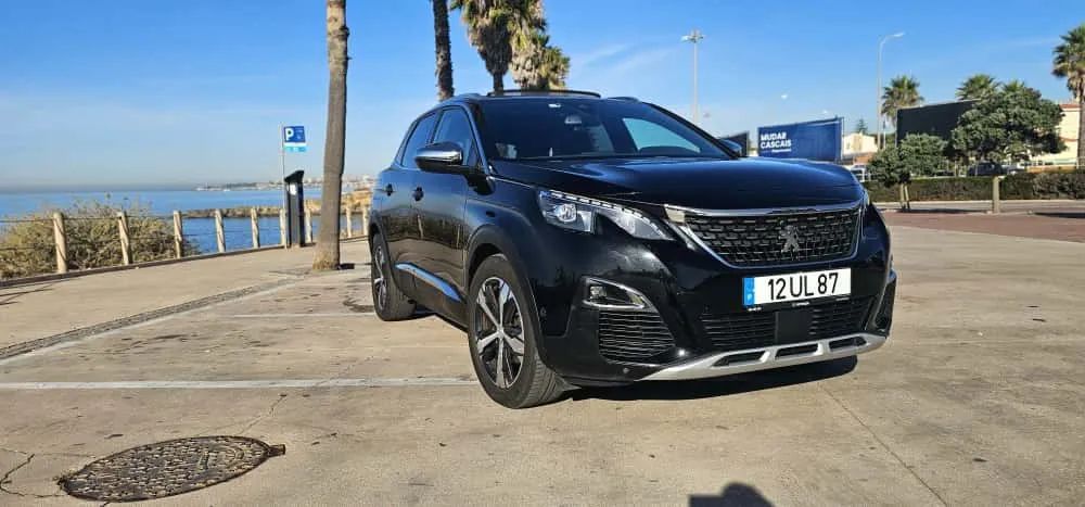 Peugeot 3008 2.0 BlueHDi GT EAT8