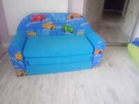 Sofa dla dzieci z pianki