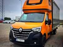 Renault L3H1 Pack Clim S&amp;S+E  auto krajowe,sprzedaz powindykacyjna