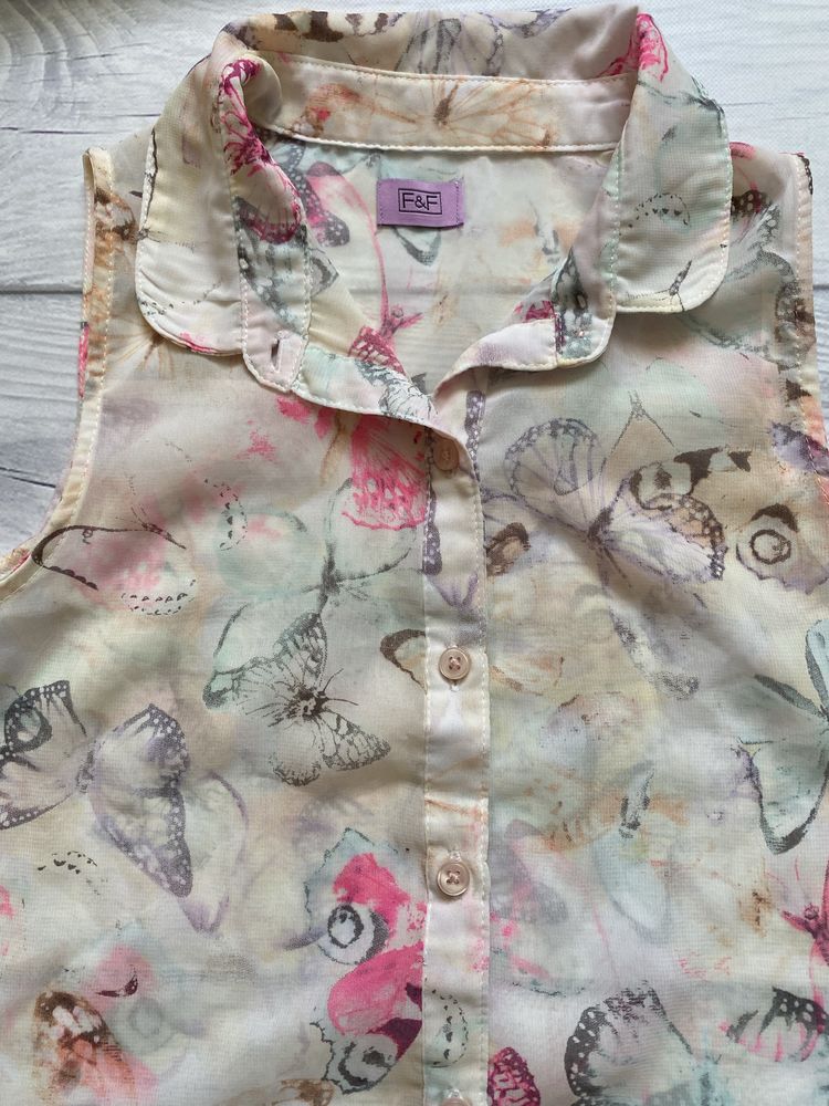 Блузка футболка Primark
