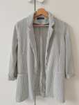 Marynarka w paski Reserved XS 34