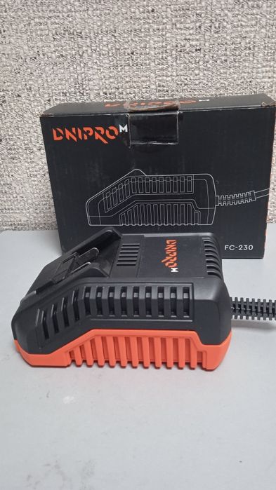 Шуруповёрт Dnipro M CD-12QX