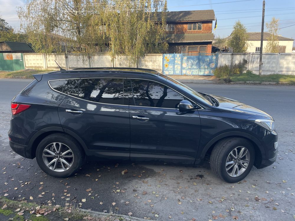 Продам Hyundai Santa Fe
