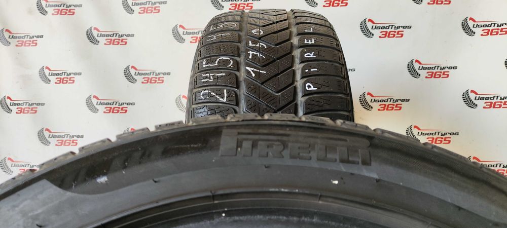 БЕЗ ПРЕДОПЛАТ Шини/Резина/Колеса Pirelli 245 45 R19 102V Зима #462