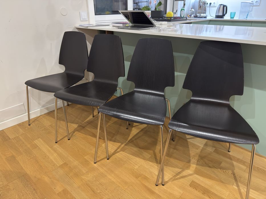 Cadeiras IKEA — bom estado