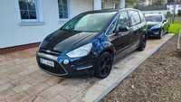 Ford S-Max 7 osób, TV dla dzieci, po serwisie