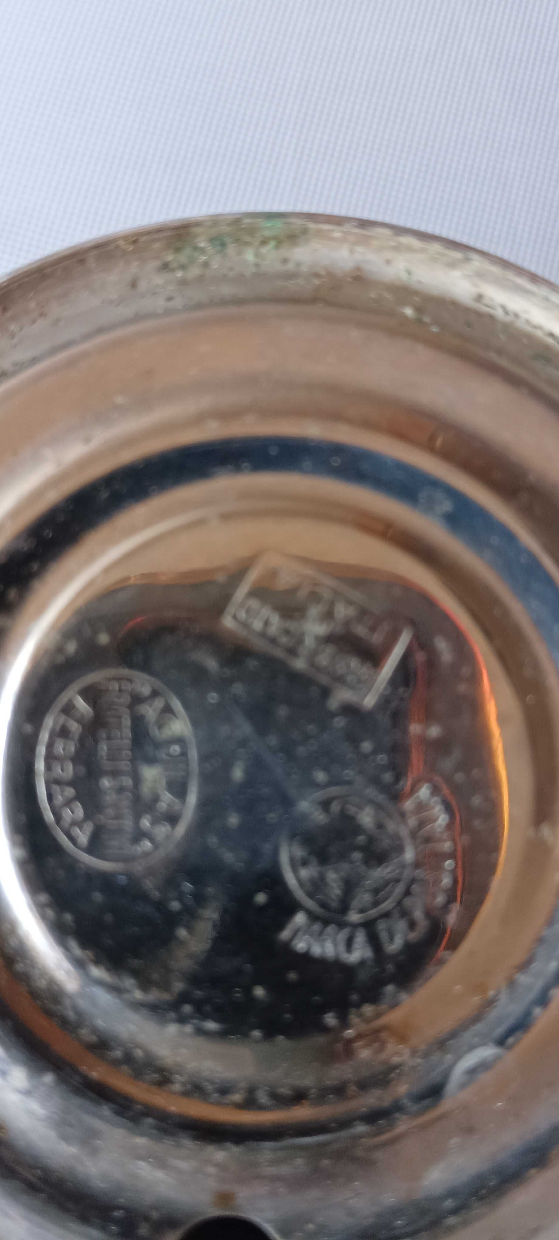 Cafeteira italiana de café vintage anos 1930
