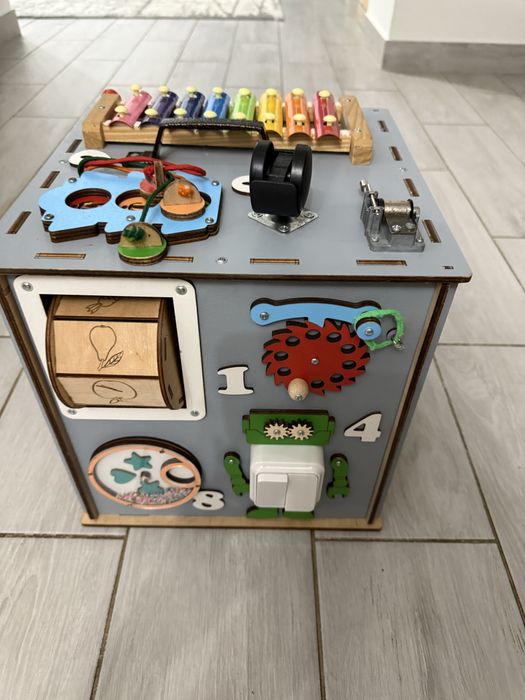 Бізі куб/ бизи куб 30*30