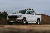 Dodge Ram 1500 piekny