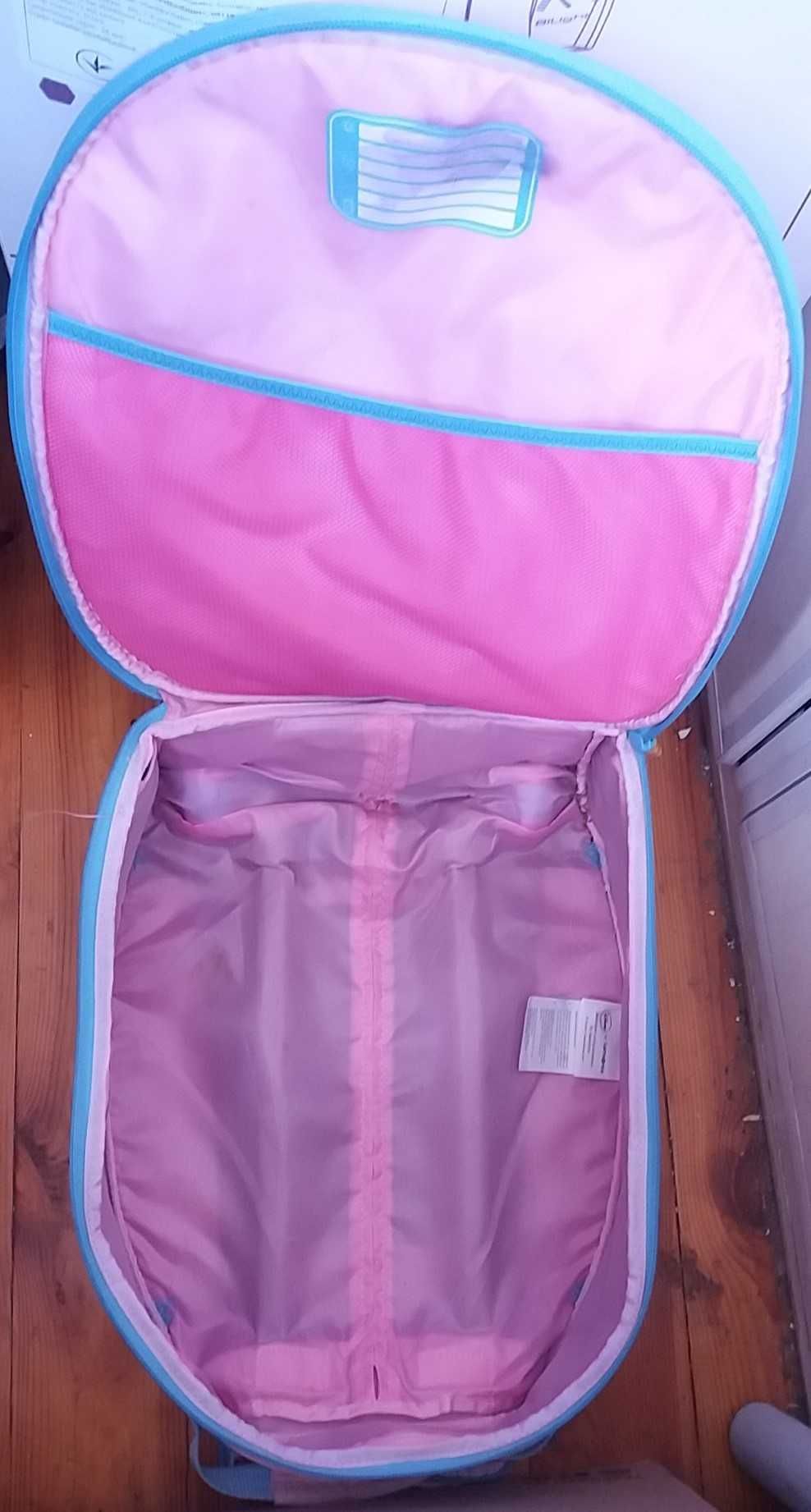 samsonite disney девочки чемодан с ручкой колеса для поездок