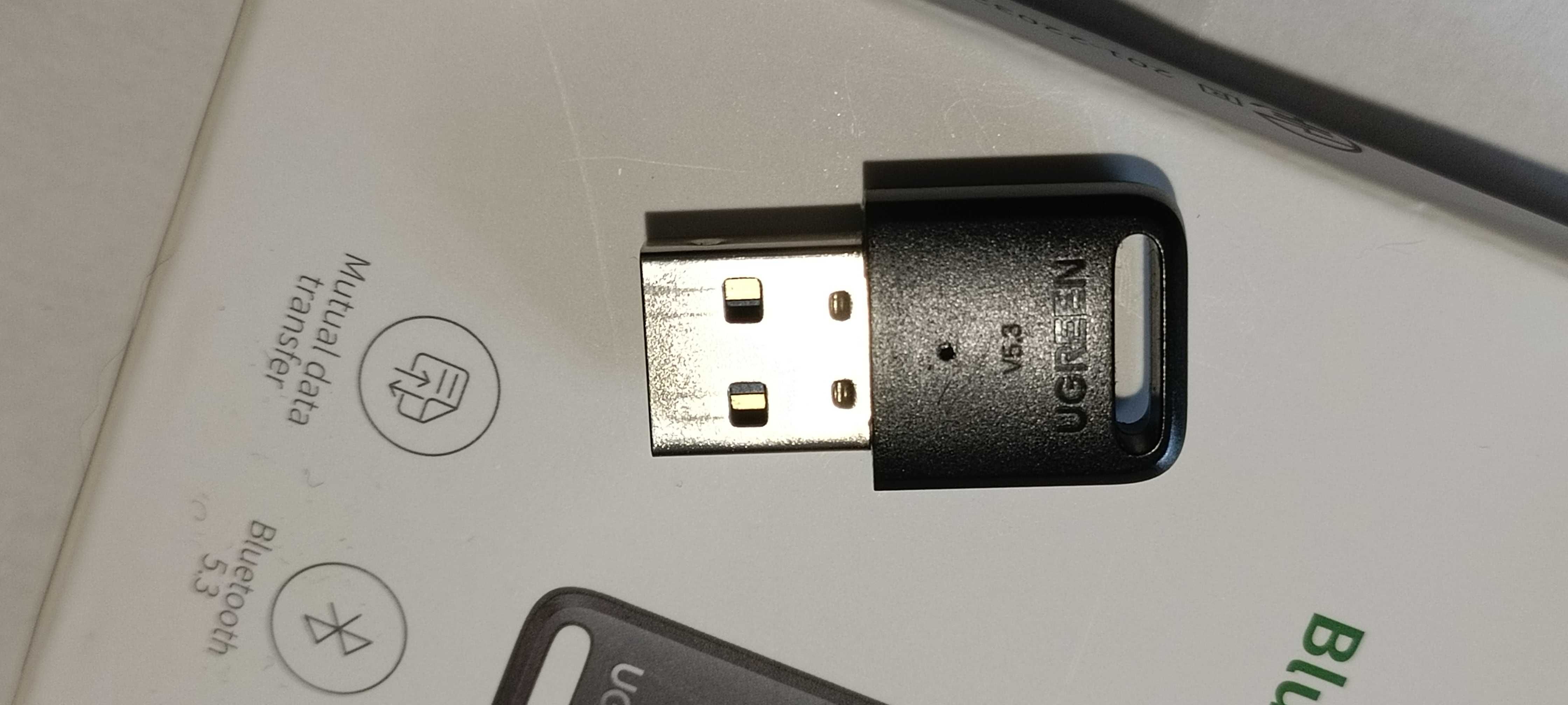 USB Bluetooth-адаптер UGREEN 5.3 CM591