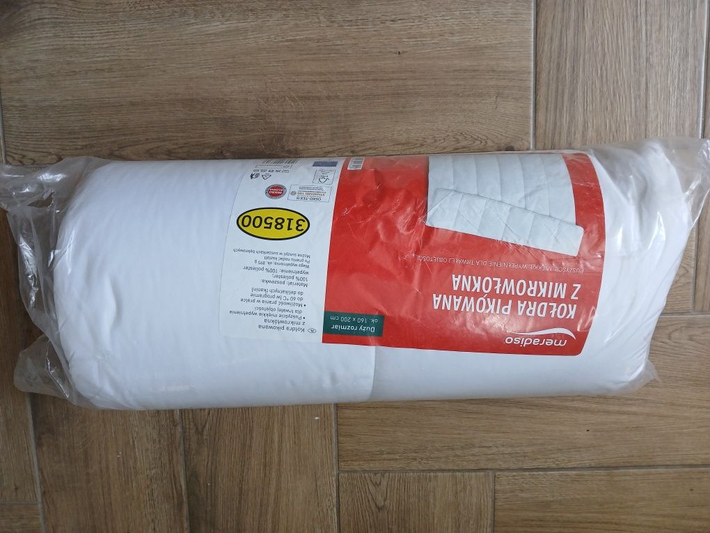 Kołdra Meradiso 160×200 cm pikowana z mikrowłókna