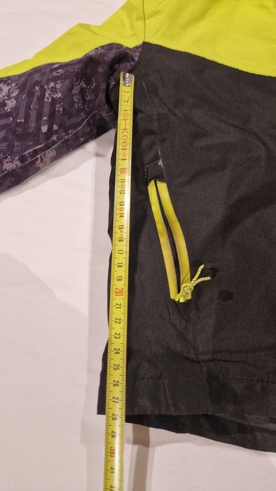 Kurtka zimowa (narciarska) Crivit 122/128