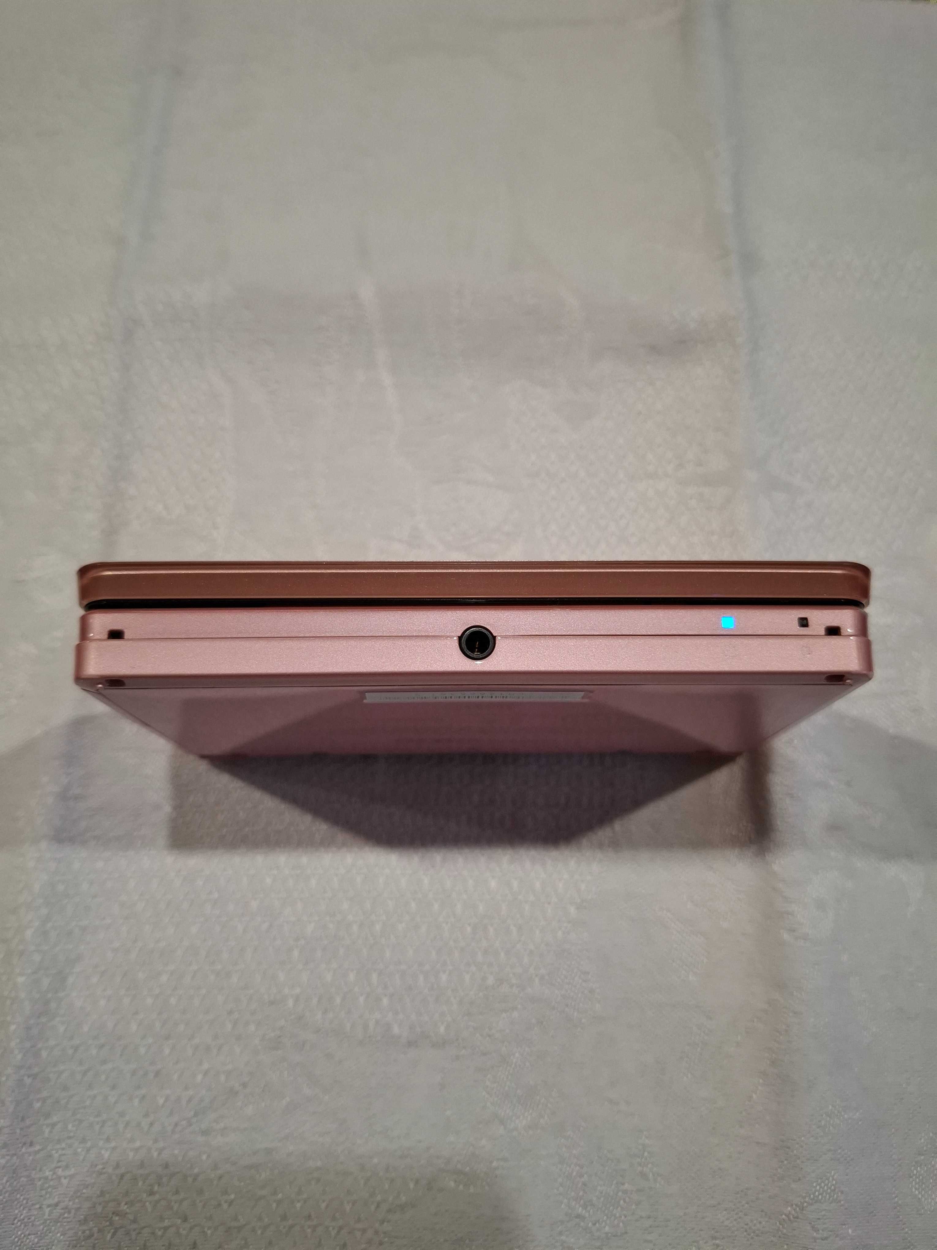Nintendo 3DS Rosa