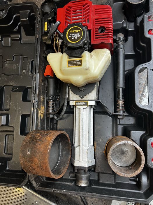 Palownica spalinowa kafar 3km fuxtec walizka