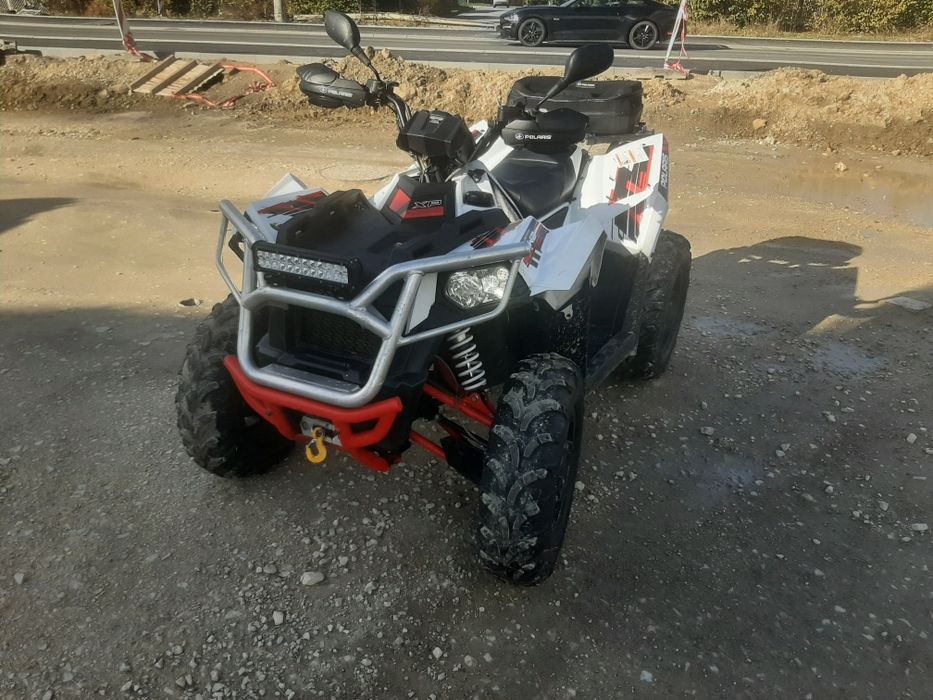 Polaris scrambler 1000 zarejestrowany pilnie sprzedam