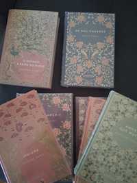 Coleção romances eternos - 53 volumes