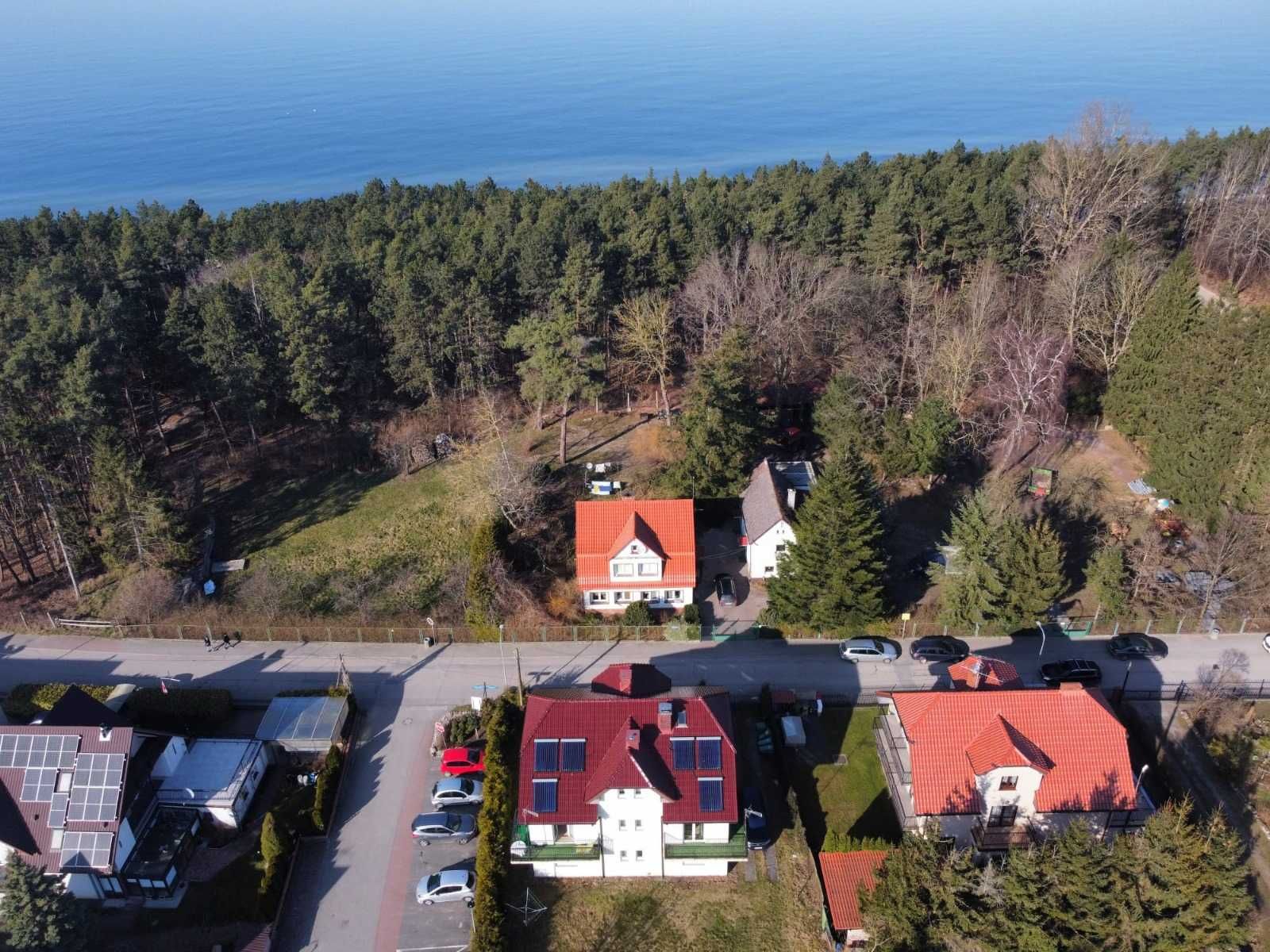 Pokoje w Chłopach przy samej plaży PROMOCJA "wrzesień emeryci-20%"