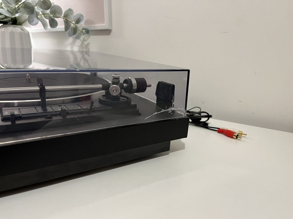 Gramofon Dual CS 455-1 po serwisie