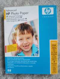 Papier fotograficzny Hp