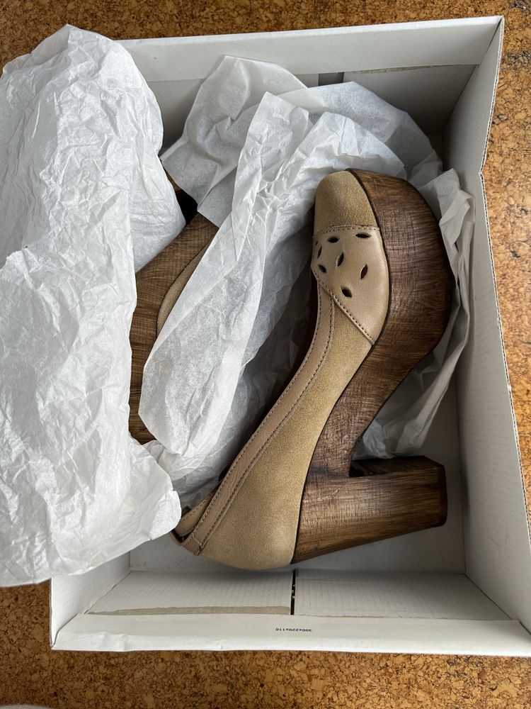 Sapatos Seaside - Sra Novos