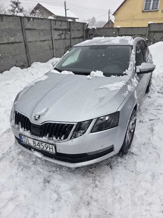 Skoda Octavia 4x4, cesja, leasing
