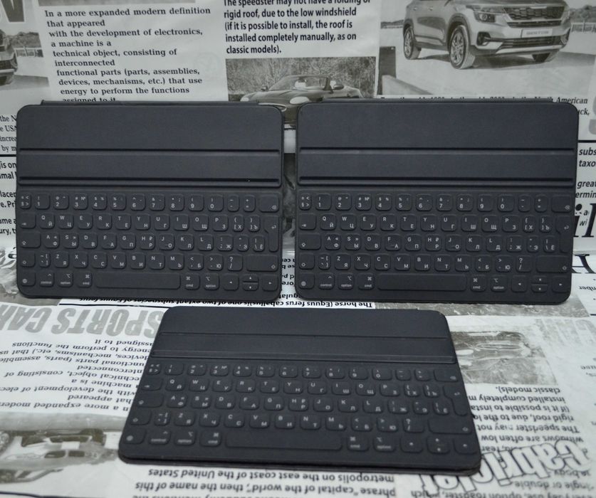 Клавиатура для Ipad Pro 11" А2038 с гарантией.