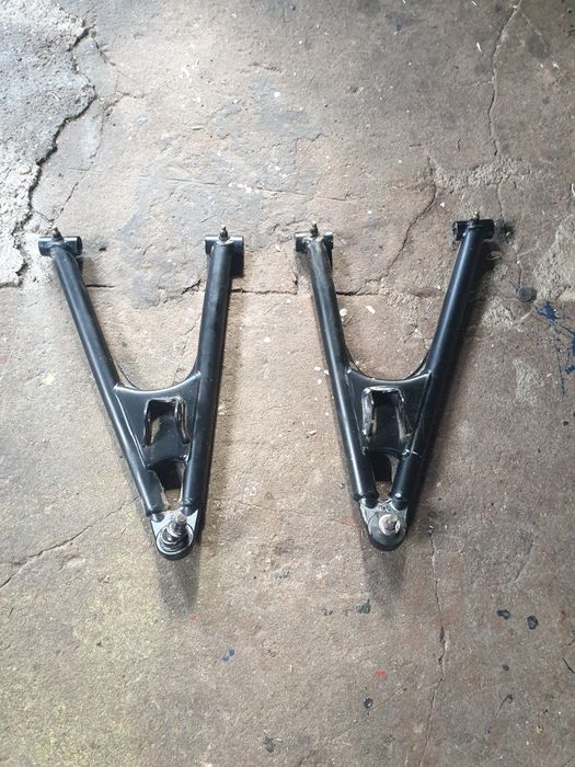 Wahacze Yamaha Raptor