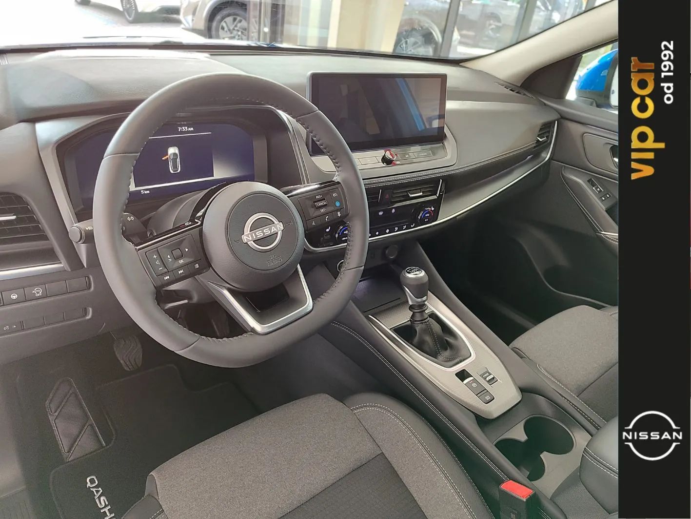Nissan Qashqai Kredyt 0%! 2025! N-Connecta. P. zimowy! Leasing od 101%