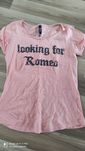 T-shirt koszulka S Sinsay