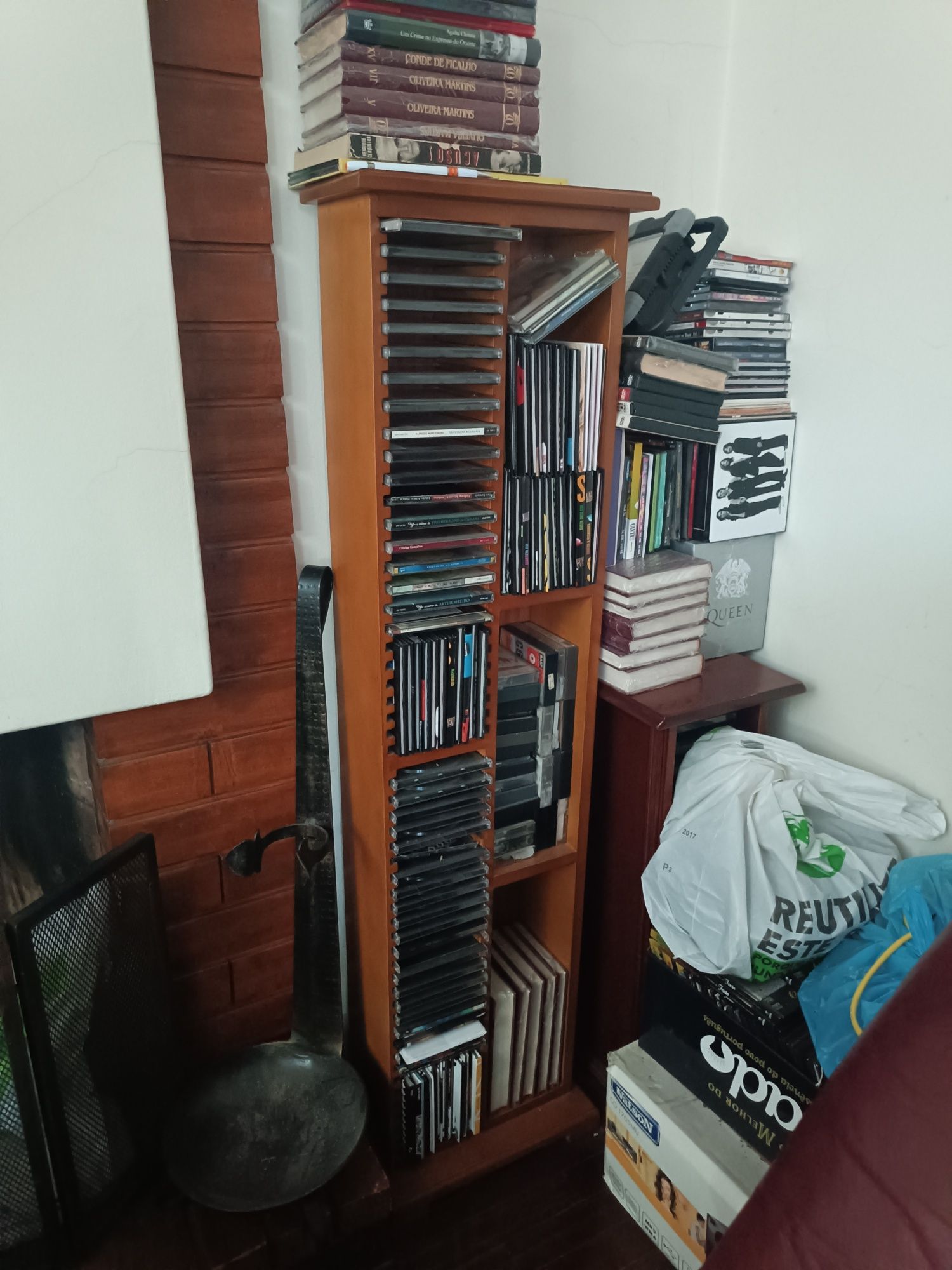 Moveis usados para cds
