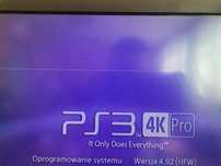 Ps3 Ps4 spa czyszenie wgrywanie cfw