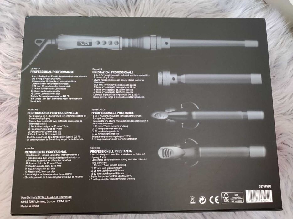 Плойка Curling Iron System (Germany)