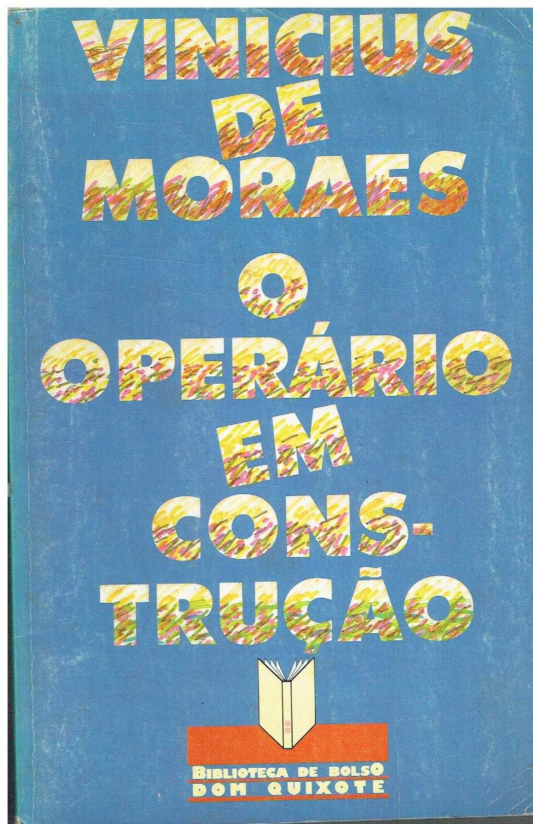 833

O Operário em Construção
de Vinicius de Moraes