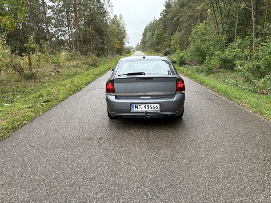 Opel vecra C 3.0 CDTI V6