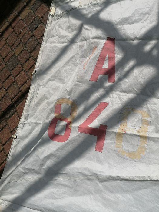 Sprzedam żagiel grot