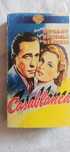 Kaseta VHS Casablanca