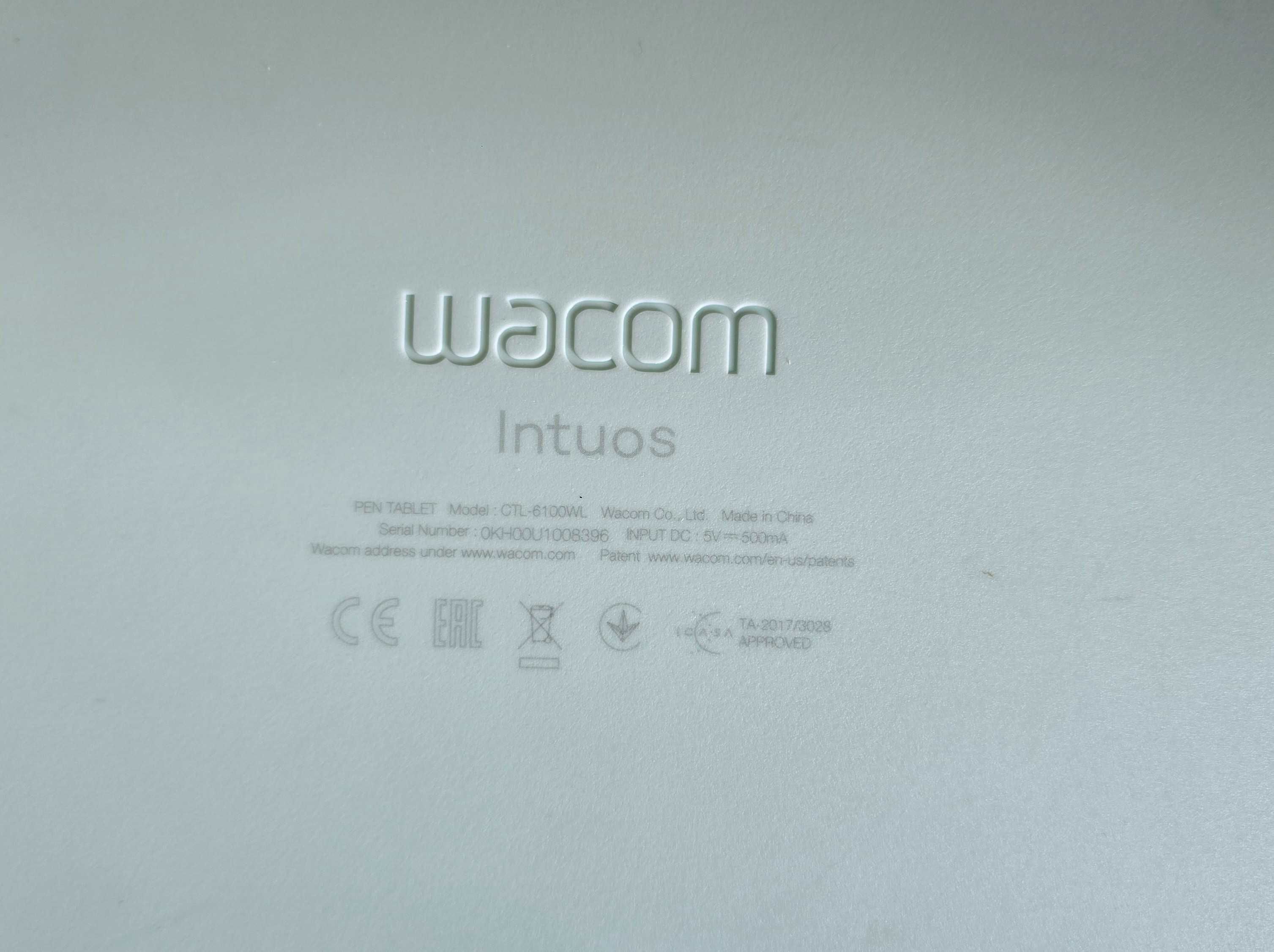Tablet graficzny CTL-6100WL Wacom Intuos M
