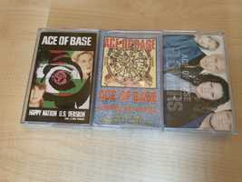 Zestaw kaset Ace of Base