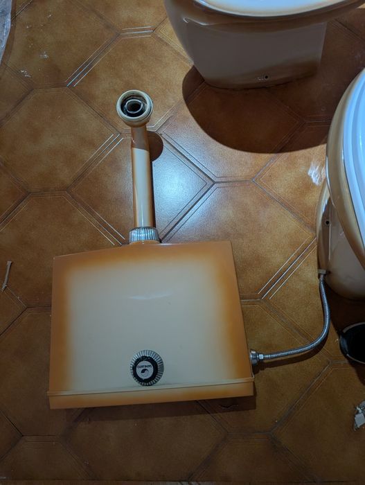 Loiça de casa de banho