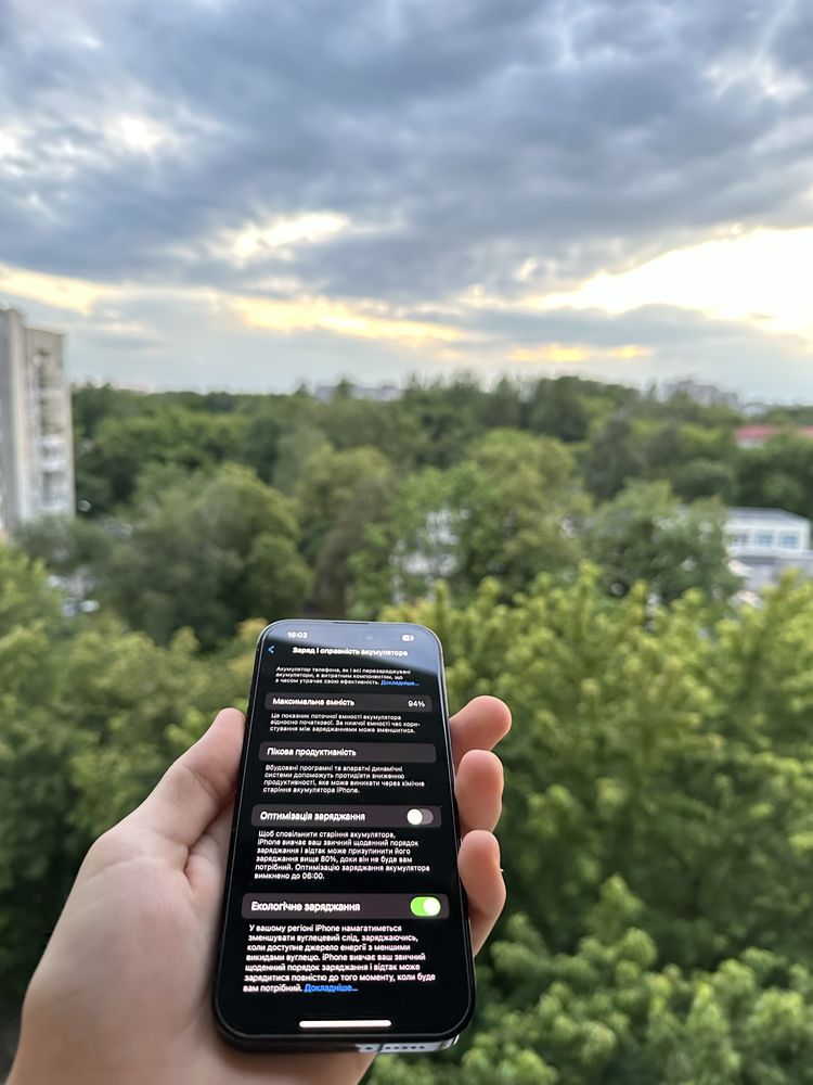 Iphone 14 PRO 128GB Neverlock 94% global/esim