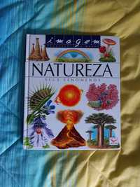 “A Natureza - os seus Fenómenos” Descoberta do Mundo didático infantil