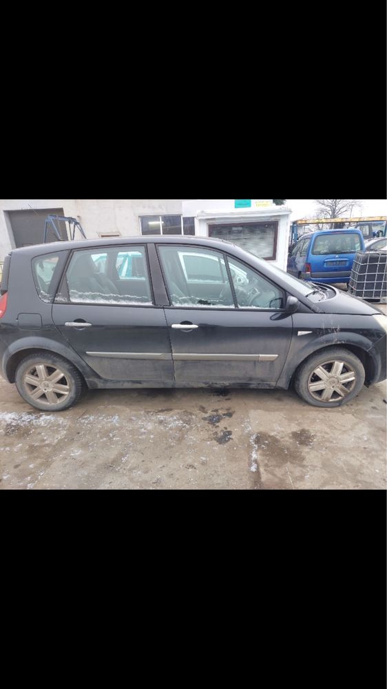 Części  Renault Megane scenic 2. 1.9Dci