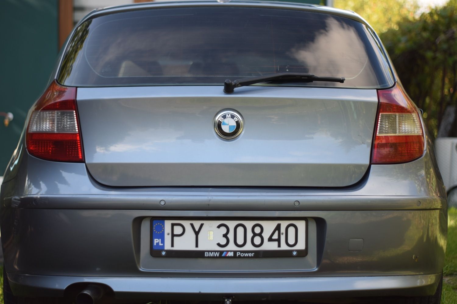 BMW 120d 163KM Automat